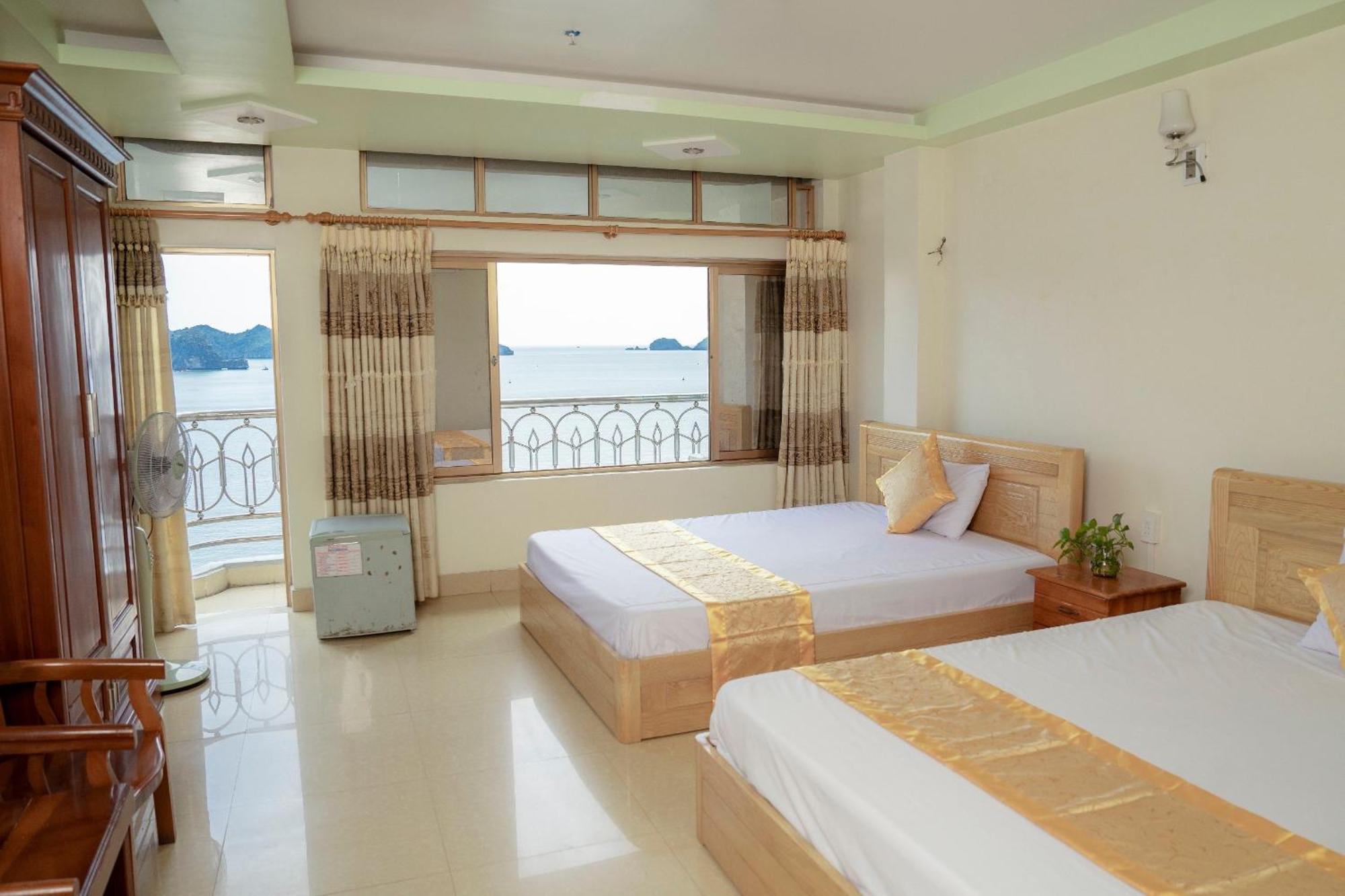 Private Balcony Hotel Dong Khe Sau المظهر الخارجي الصورة