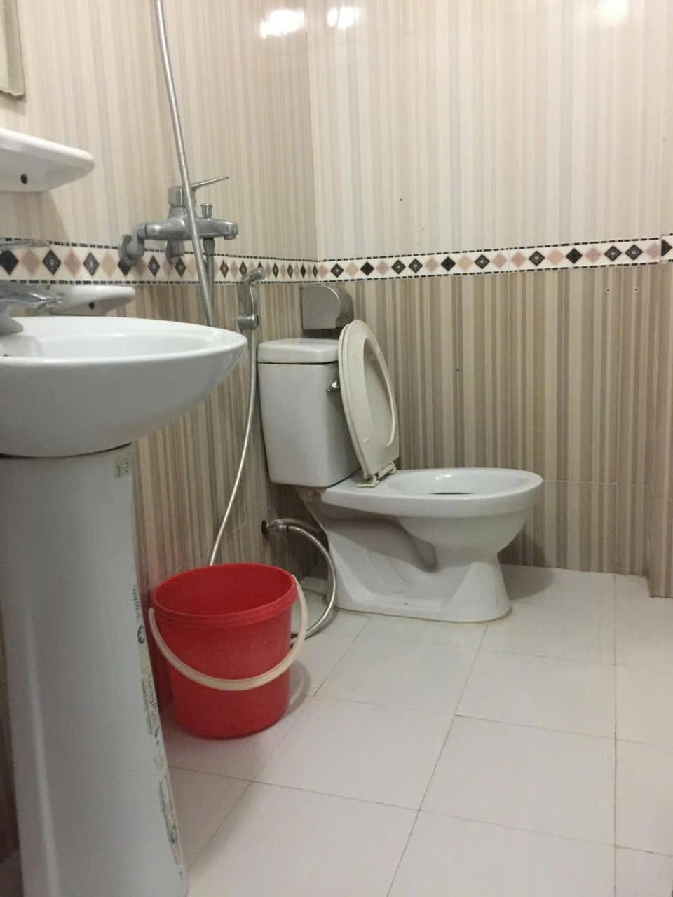 Private Balcony Hotel Dong Khe Sau المظهر الخارجي الصورة
