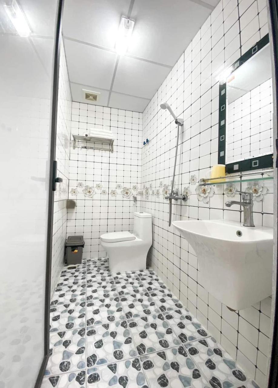 Private Balcony Hotel Dong Khe Sau المظهر الخارجي الصورة