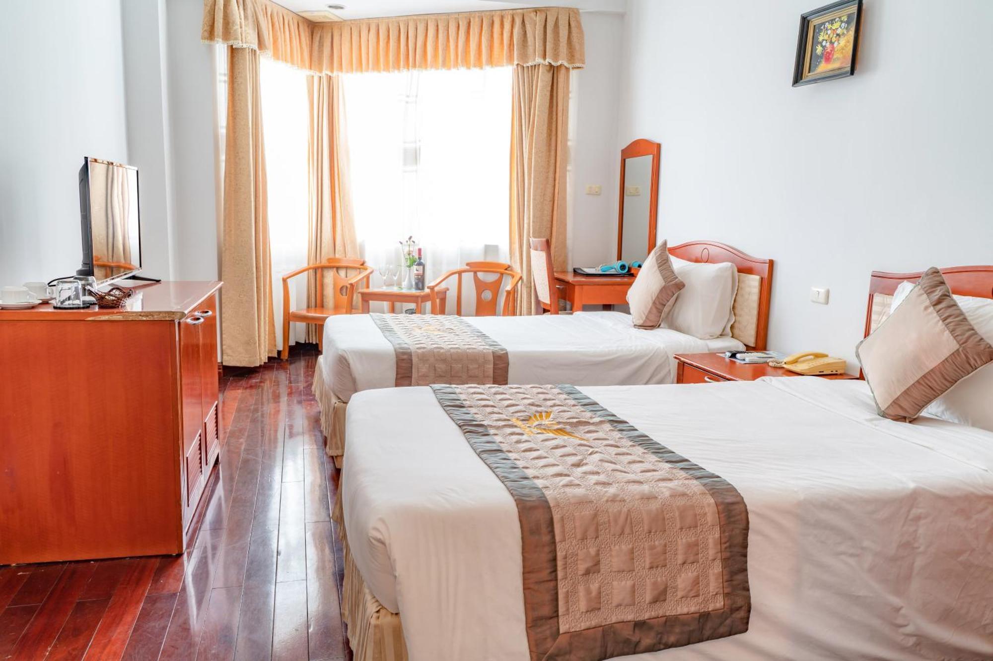 Private Balcony Hotel Dong Khe Sau المظهر الخارجي الصورة