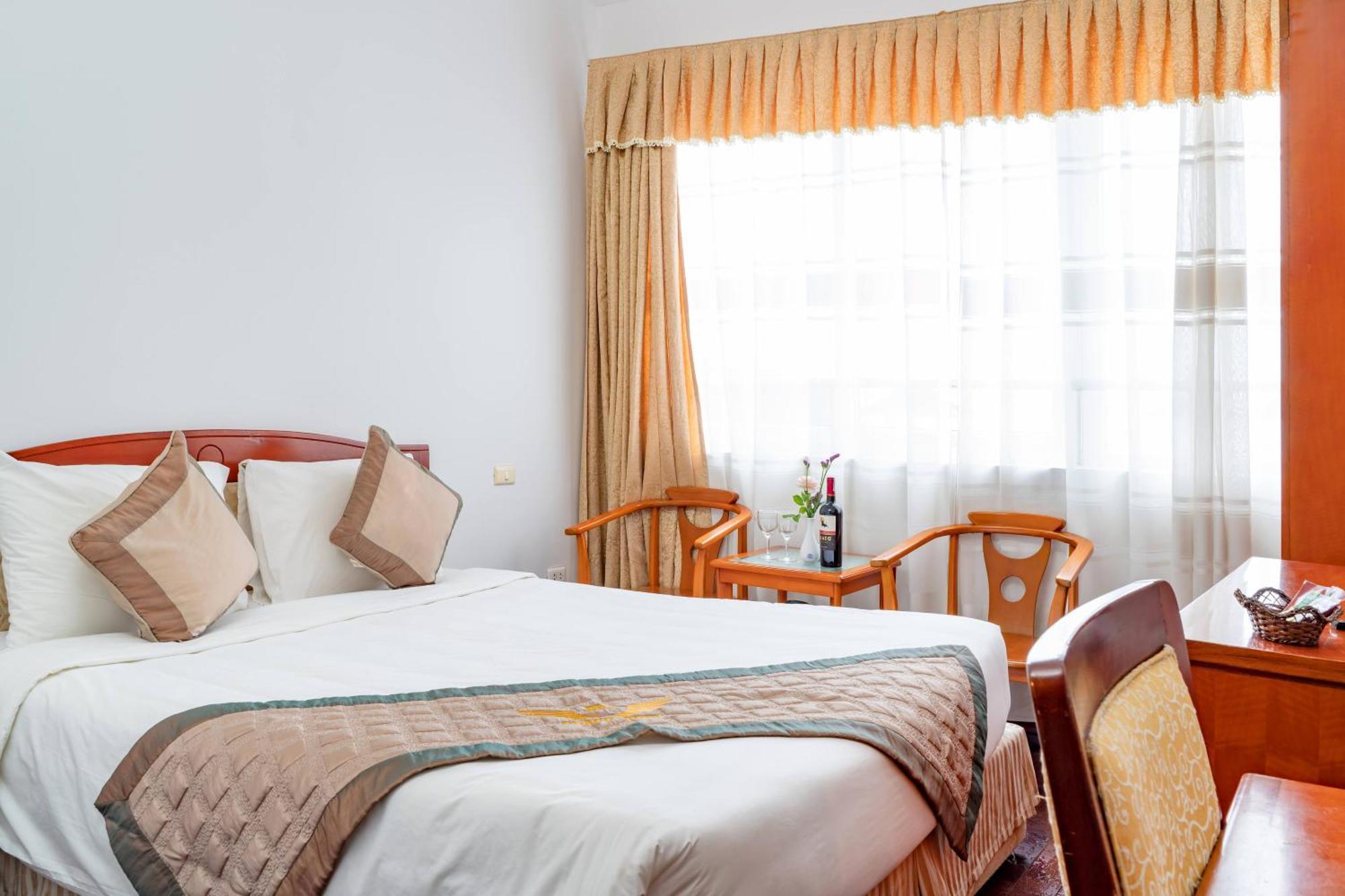 Private Balcony Hotel Dong Khe Sau المظهر الخارجي الصورة